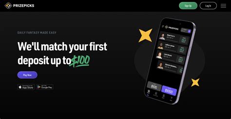 betting apps like prizepicks